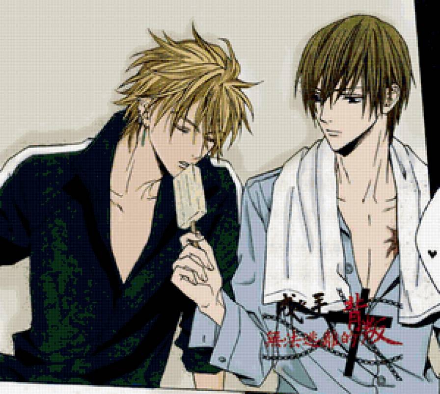 ПРЕДАТЕЛЬСТВО ЗНАЕТ МОЕ ИМЯ - аниме - предпросмотр