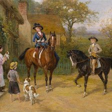 Схема вышивки «№118396»