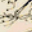 Предпросмотр схемы вышивки «Лунный кот» (№118406)