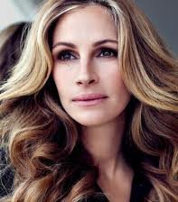 Схема вышивки «джулия робертс»