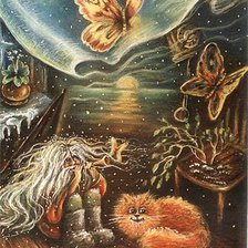 песенка домового