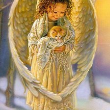 Кудрявый Ангелочек