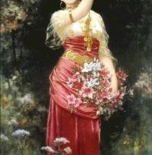 цветочница