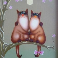 Схема вышивки «детский рисунок»