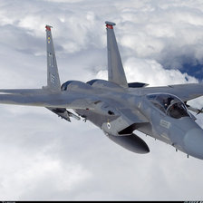 Схема вышивки «f-15»