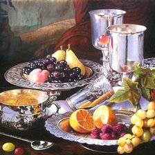 Схема вышивки «К13»