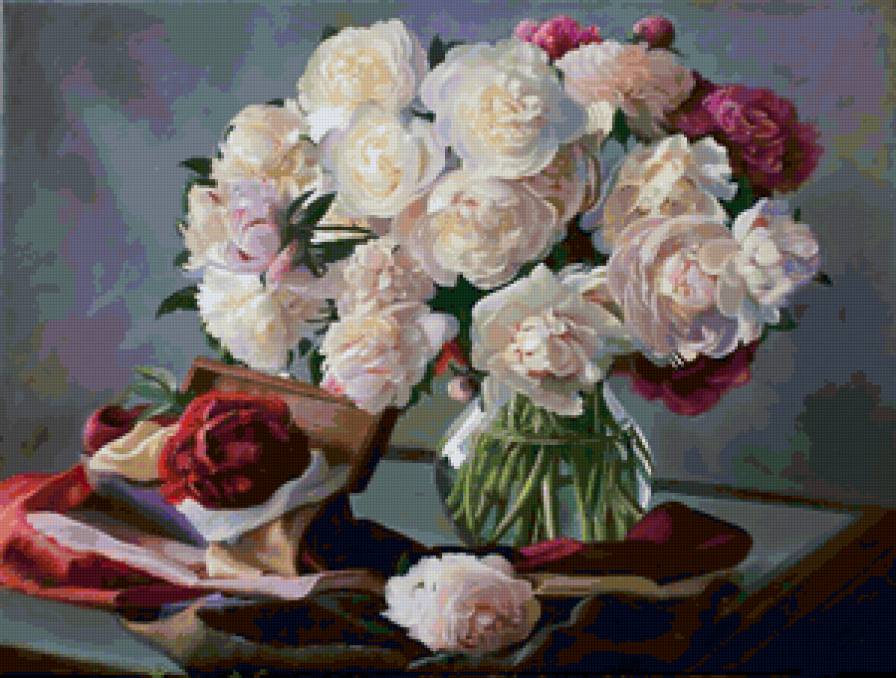 К14 - живопись, искуство, картина - предпросмотр