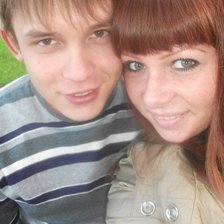 Схема вышивки «мы»