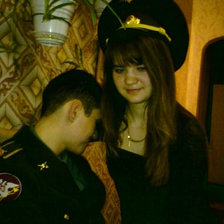 Схема вышивки «мы»