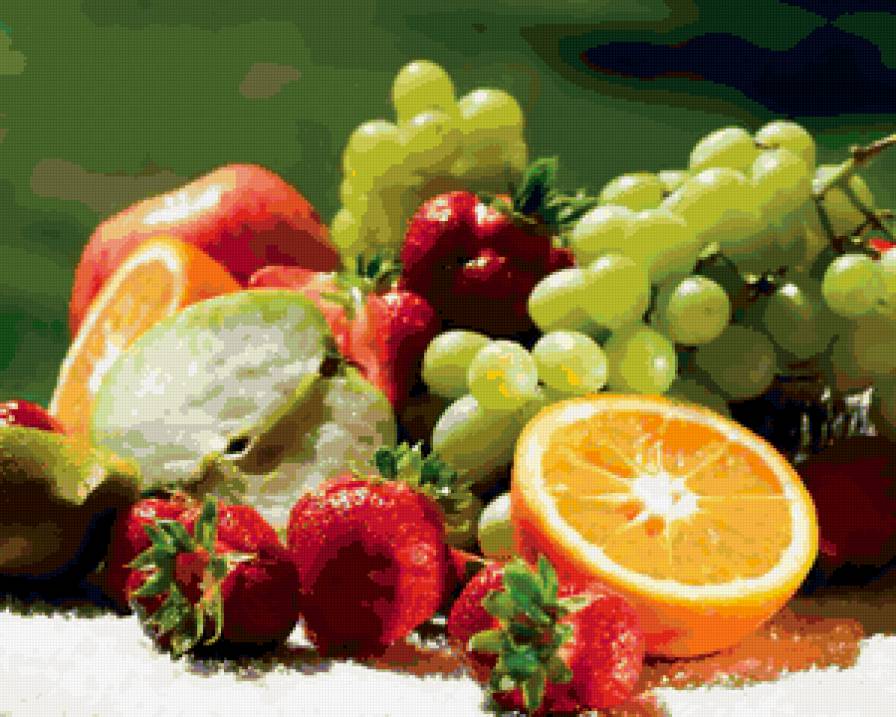 Для кухни - натюрморт - предпросмотр