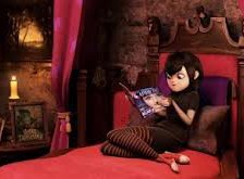 Схема вышивки «vamp»