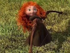 Схема вышивки «litle  brave»