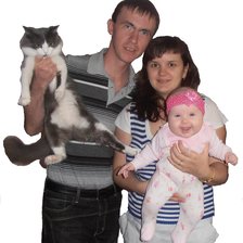 Схема вышивки «ПробаЦв2»