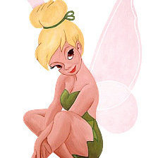 Схема вышивки «Феечка»