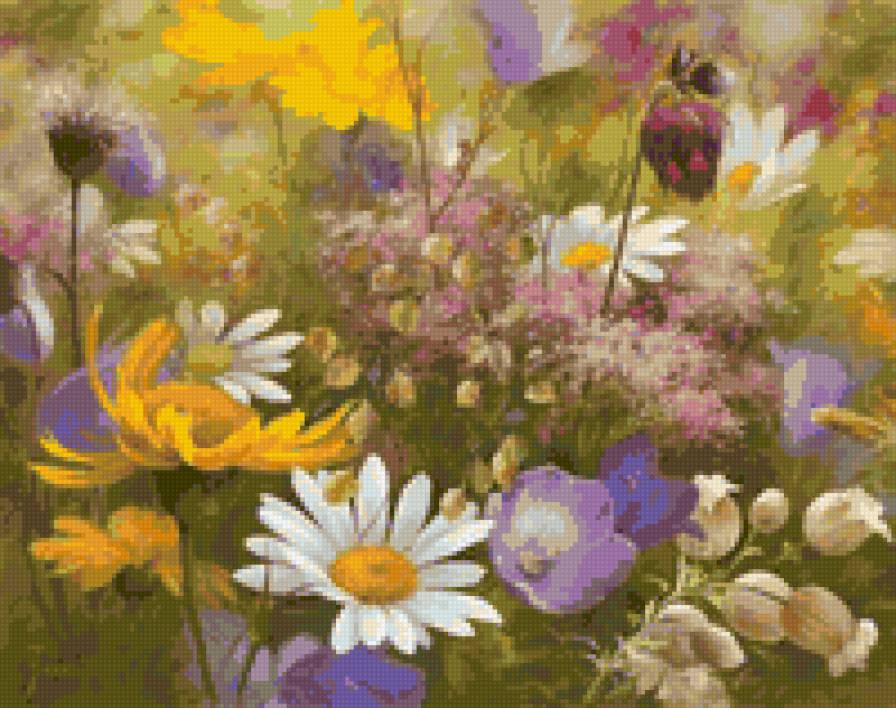 cvety - flower - предпросмотр