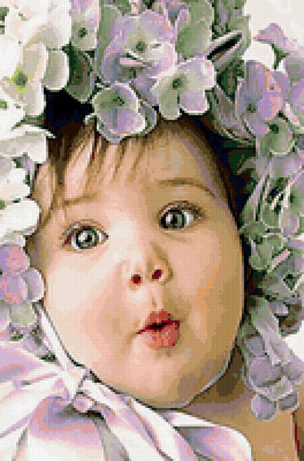 Малыш - дети - предпросмотр