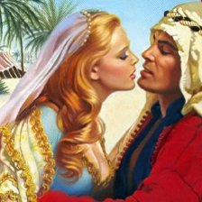 Схема вышивки «восток»