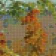 Предпросмотр схемы вышивки «осень» (№119660)