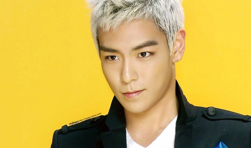 Сын Хён - t.o.p, bigbang - оригинал