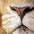 Предпросмотр схемы вышивки «кошка5» (№119825)