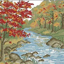 Схема вышивки «№119915»