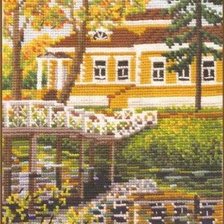 Схема вышивки «№119925»