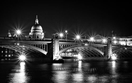 ночной город - оригинал