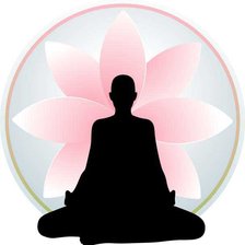 Схема вышивки «лотос-символ возрождения»