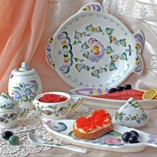 Схема вышивки «Для кухни»