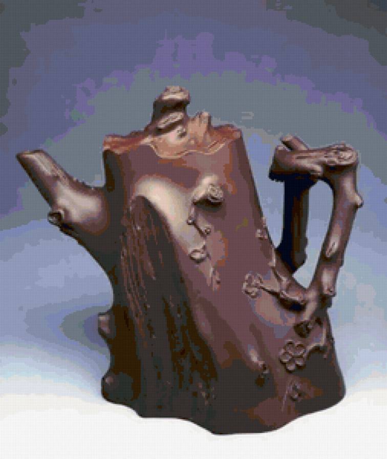 №120066 - чайник, восток, чай - предпросмотр