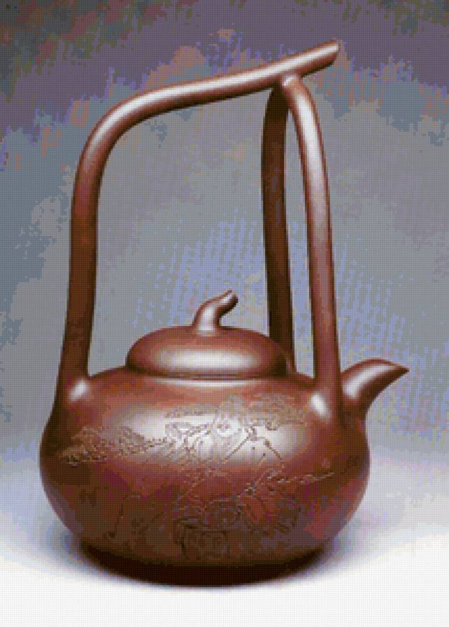 №120079 - чайник, восток, чай - предпросмотр