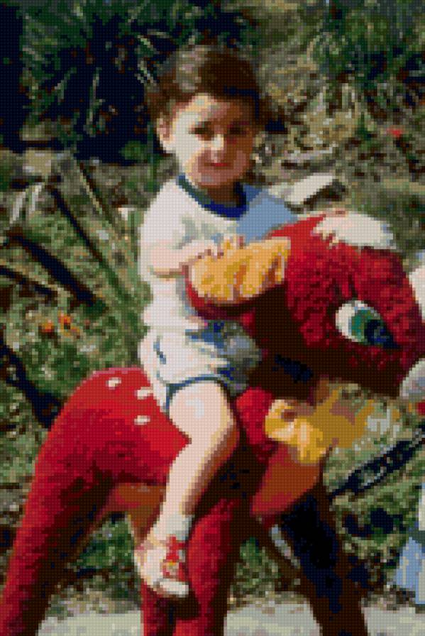 Малыш - дети, малыш - предпросмотр