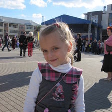 Схема вышивки «даша»