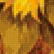 Предпросмотр схемы вышивки «Золотая осень» (№120590)