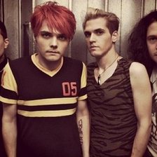 my chemical romance