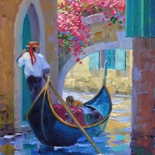 Схема вышивки «№120731»