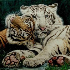 Схема вышивки «№120743»