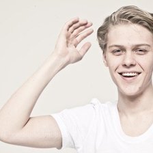 Схема вышивки «Якуб Гершал»