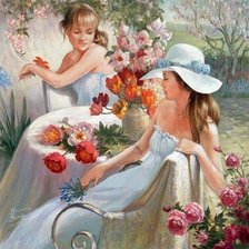 Схема вышивки «№120976»