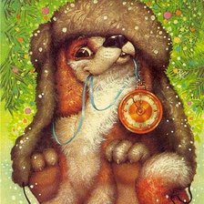 Схема вышивки «№120981»