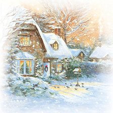 Схема вышивки «№120982»