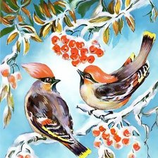 Схема вышивки «№120983»