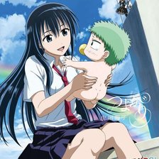 Схема вышивки «вельзепуз»