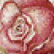 Предпросмотр схемы вышивки «Цветочный винтаж» (№121051)