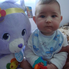 Схема вышивки «синочок»