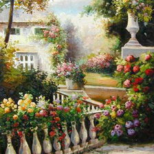 Схема вышивки «№121089»