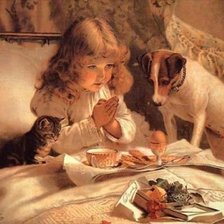 Схема вышивки «Неопределенность»