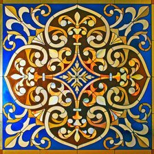 Схема вышивки «Подушка»