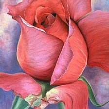 Схема вышивки «Серия "Букет"»