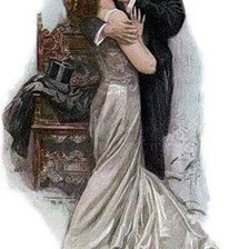 Схема вышивки «Серия "Портрет"»